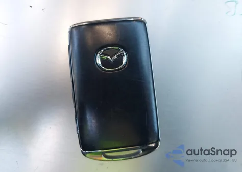 2019 Mazda Mazda3 Select Package from USA, damaged, VIN 3MZBPAAL1KM112385